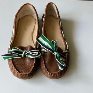 Ralph Lauren Leather Vintage Loafers size 6